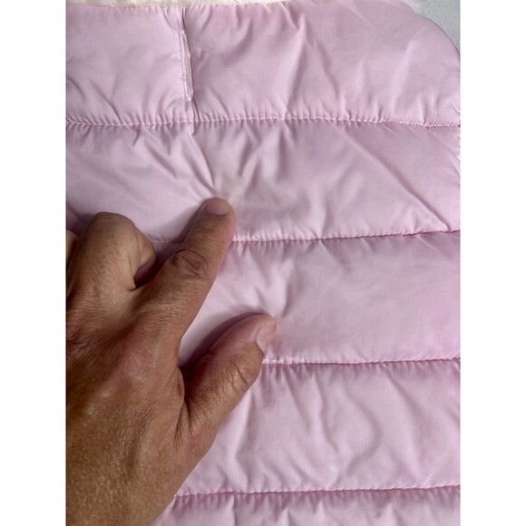 “Companion Road” Pet Dog Sz Medium Pink Coat. Pre-Owned. - Picture 3 of 4